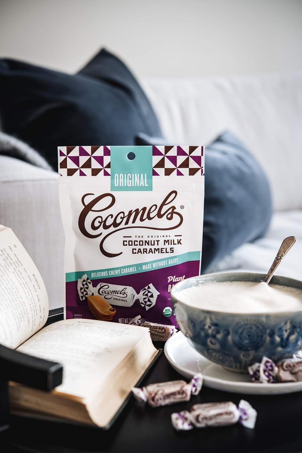 Cocomels Coconut Milk Caramels1