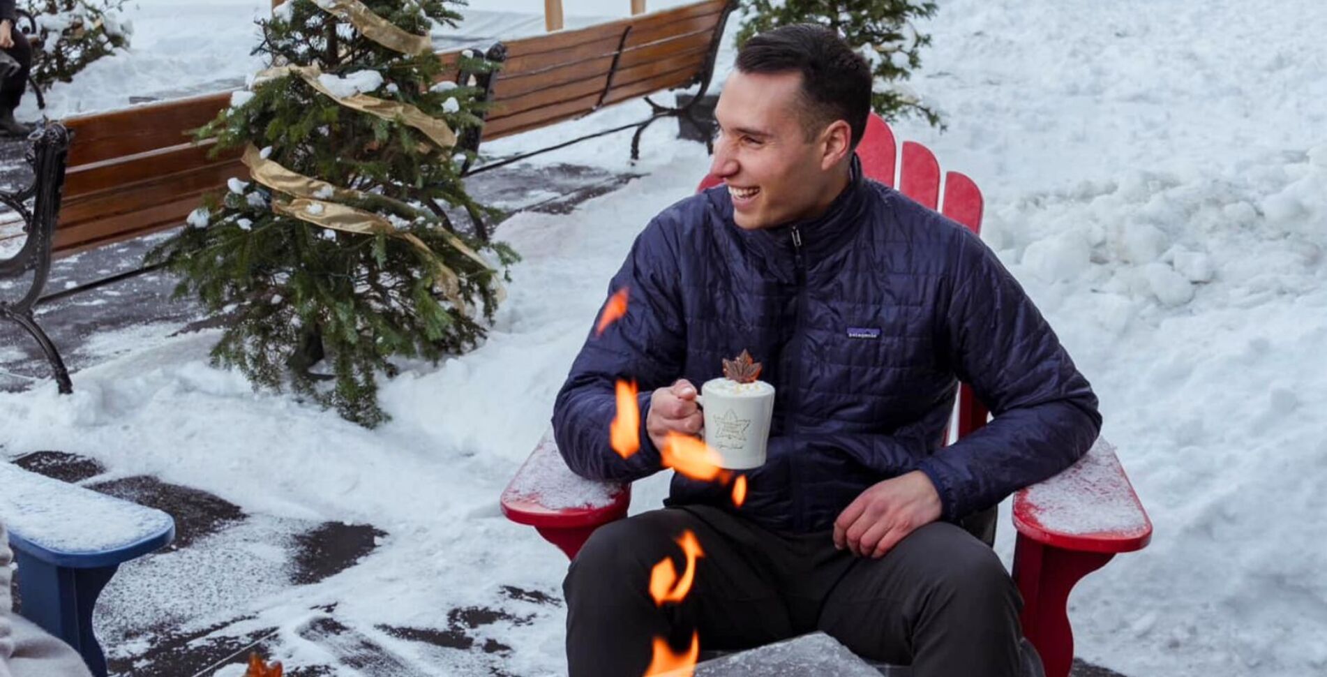 Hit the Slopes and Eat Mountains of Vegan Food at These Ski Resorts