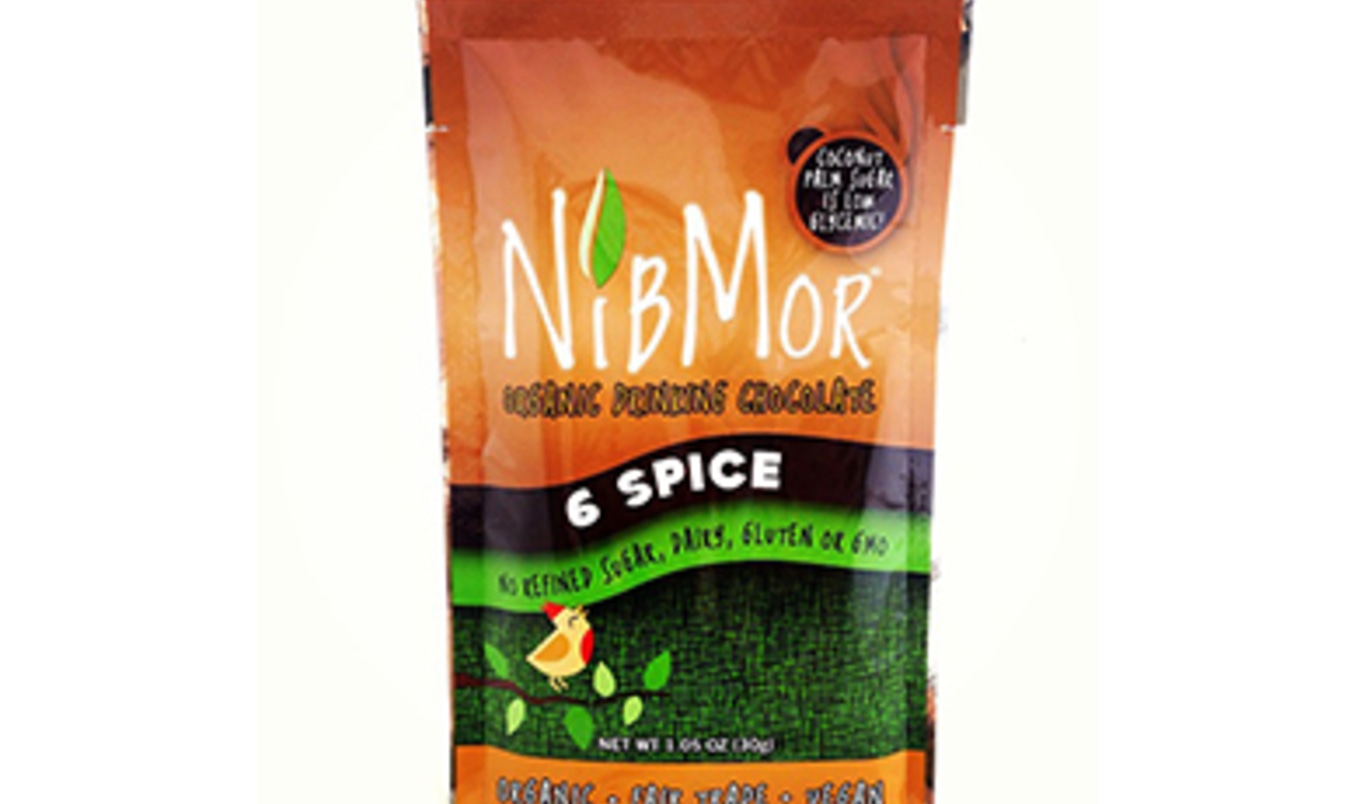 Organic Drinking Chocolate