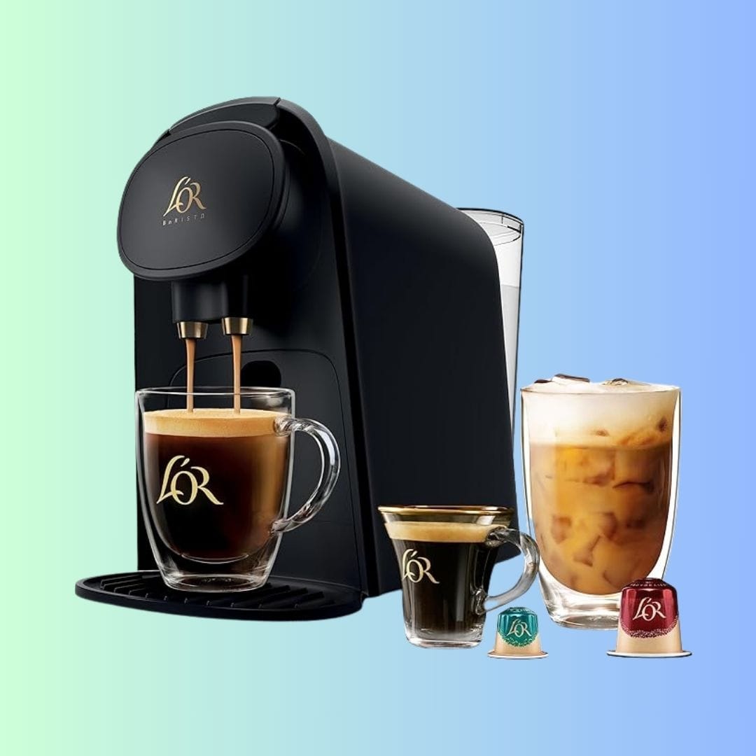 L'OR espresso coffee machine