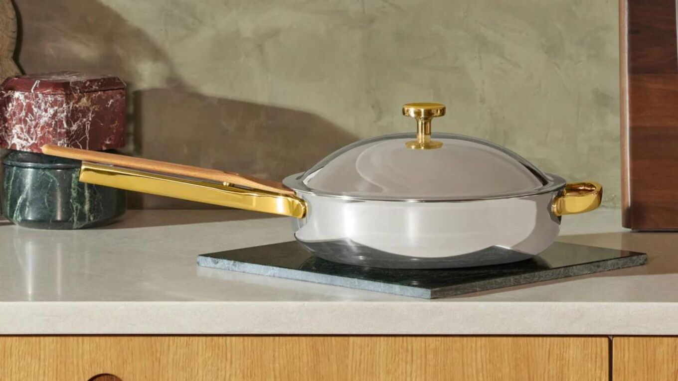 Titanium Always Pan Pro