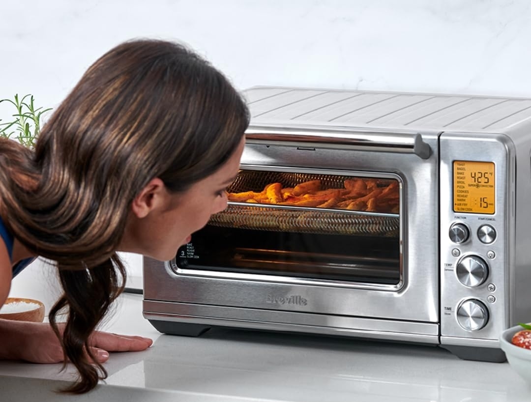  Breville the Smart Oven Air Fryer