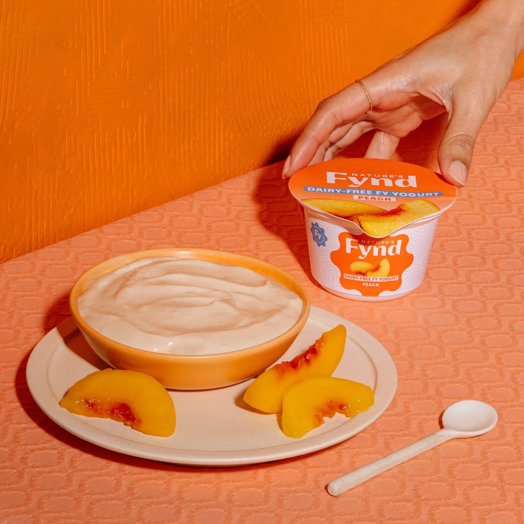 Nature's Fynd yogurts