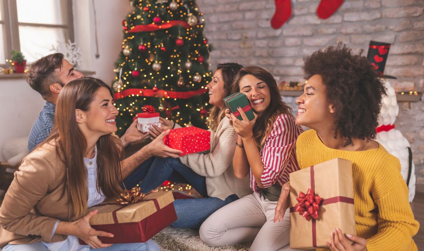 Christmas gift exchange