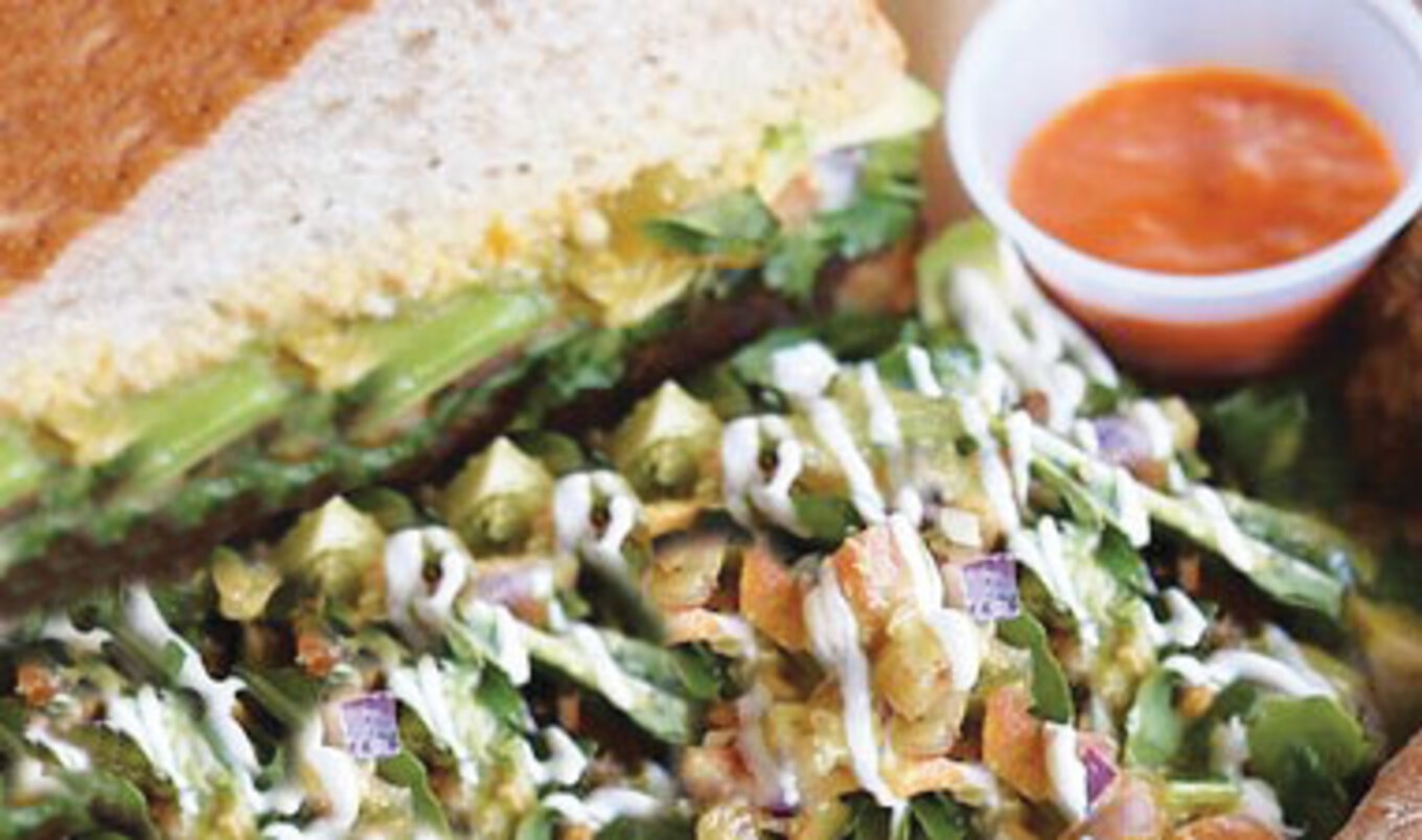 Texas Vegan Café Celebrates OneYear Anniversary VegNews