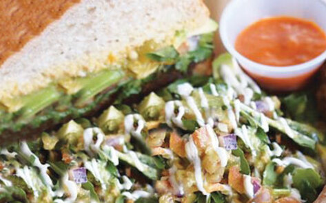 Texas Vegan Café Celebrates One-Year Anniversary