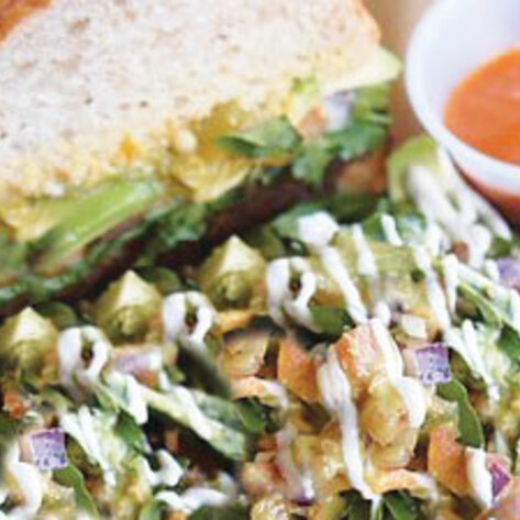 Texas Vegan Café Celebrates One-Year Anniversary