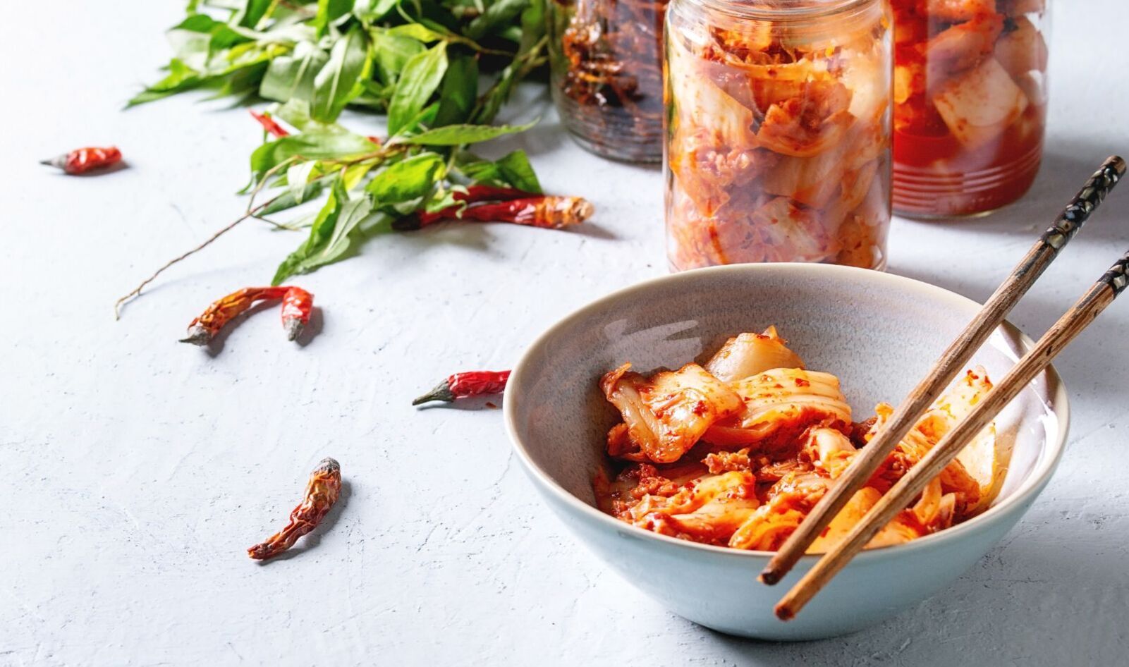 Can't Get Enough Kimchi? Try These Recipes