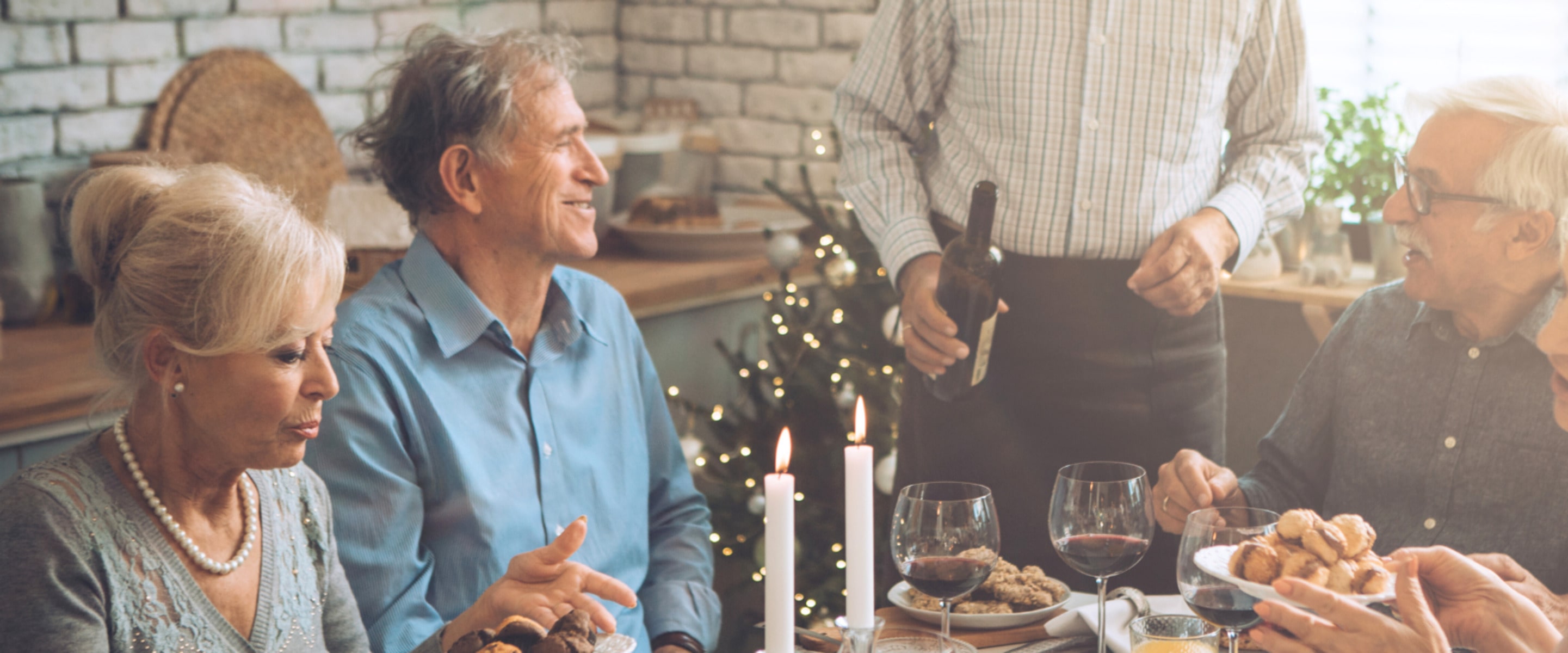 Blue Zone Secrets:&nbsp;What Do the World’s Healthiest People Eat During the Holidays?