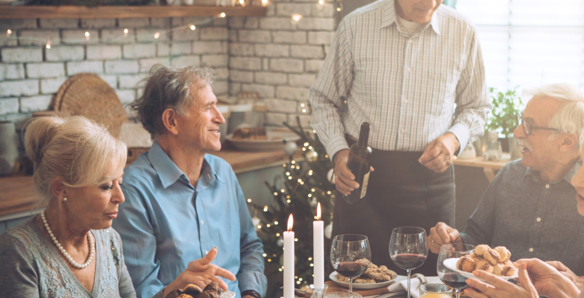 Blue Zone Secrets:&nbsp;What Do the World’s Healthiest People Eat During the Holidays?