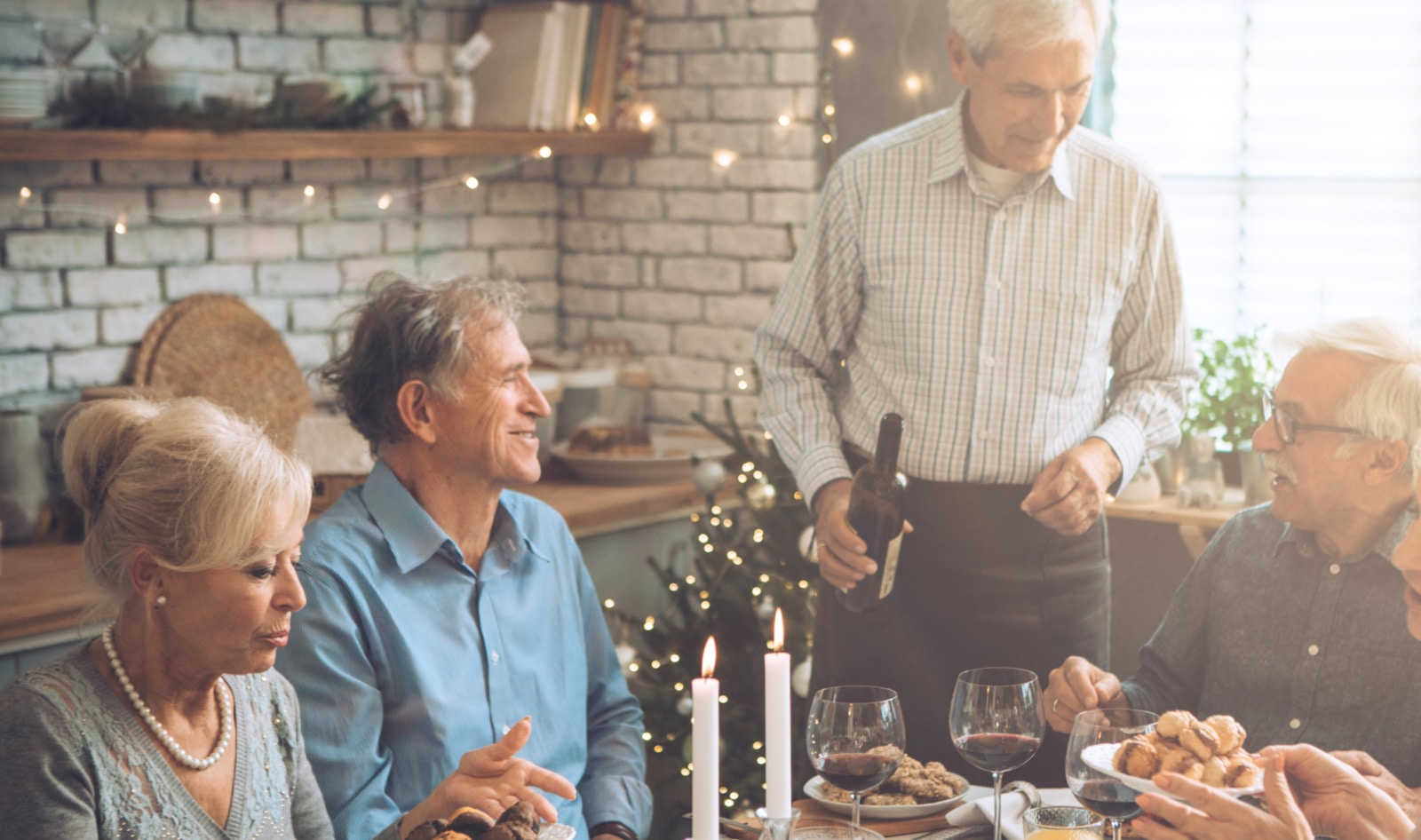 Blue Zone Secrets:&nbsp;What Do the World’s Healthiest People Eat During the Holidays?