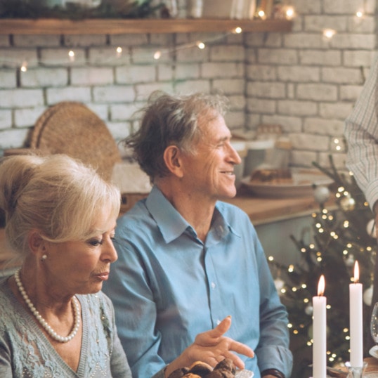 Blue Zone Secrets:&nbsp;What Do the World’s Healthiest People Eat During the Holidays?