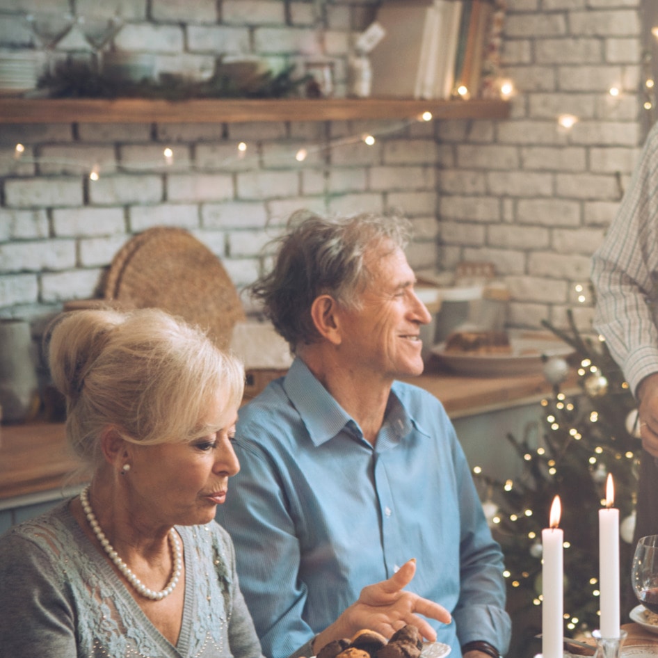 Blue Zone Secrets:&nbsp;What Do the World’s Healthiest People Eat During the Holidays?