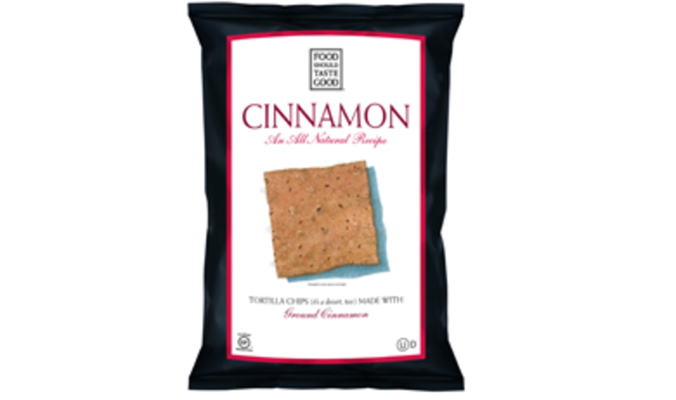 Cinnamon Chips