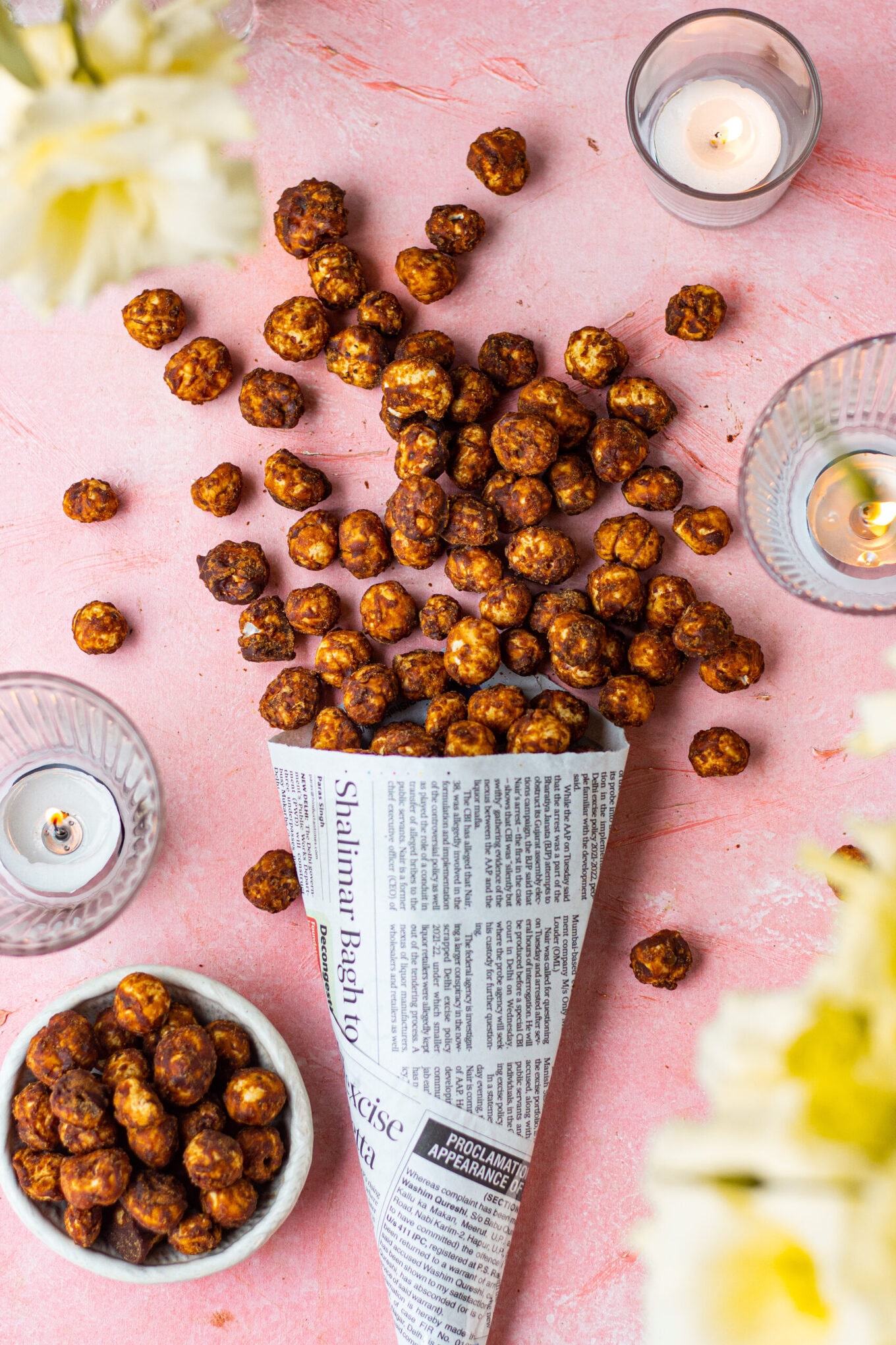 Caramel Makhana 