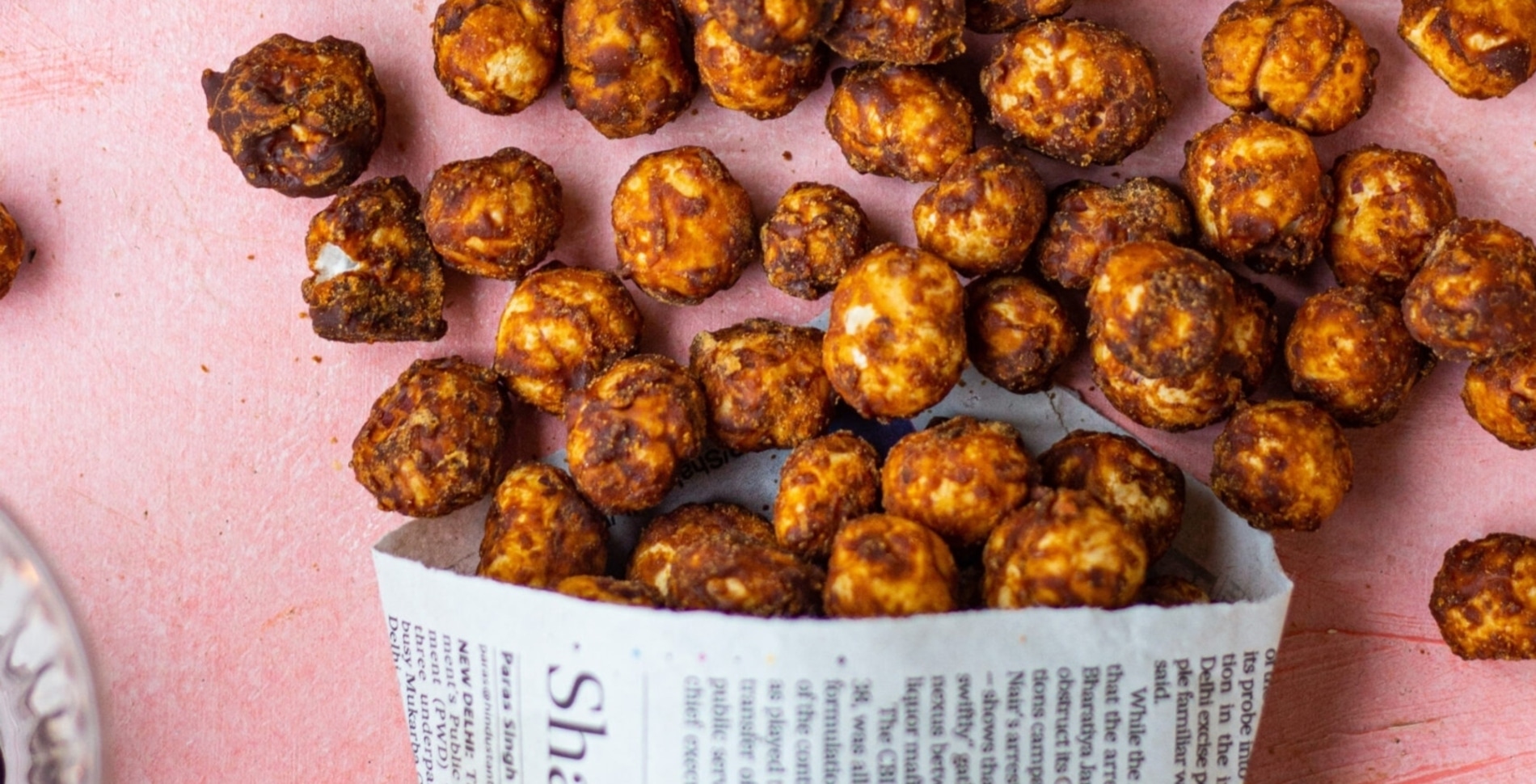 Protein-Packed and Totally Addictive, Fox Nuts Are the New Popcorn