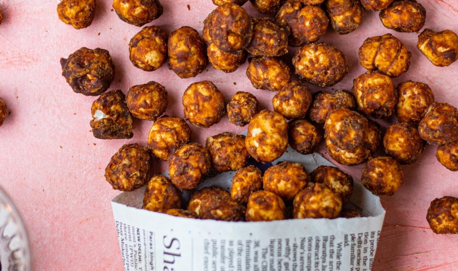 Protein-Packed and Totally Addictive, Fox Nuts Are the New Popcorn