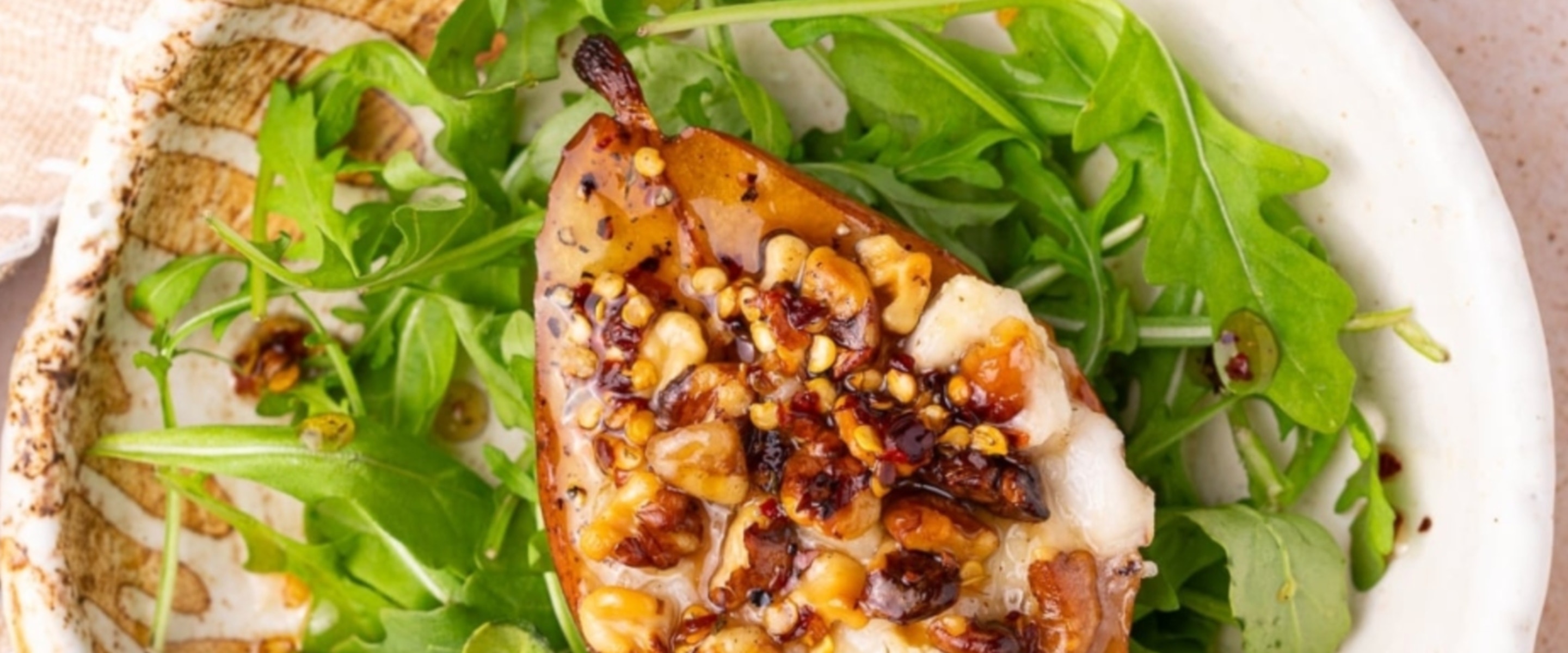 Put Pears in Everything, From Chocolate Cake to Grilled Cheese