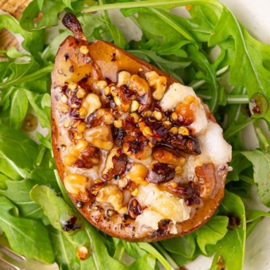 Put Pears in Everything, From Chocolate Cake to Grilled Cheese