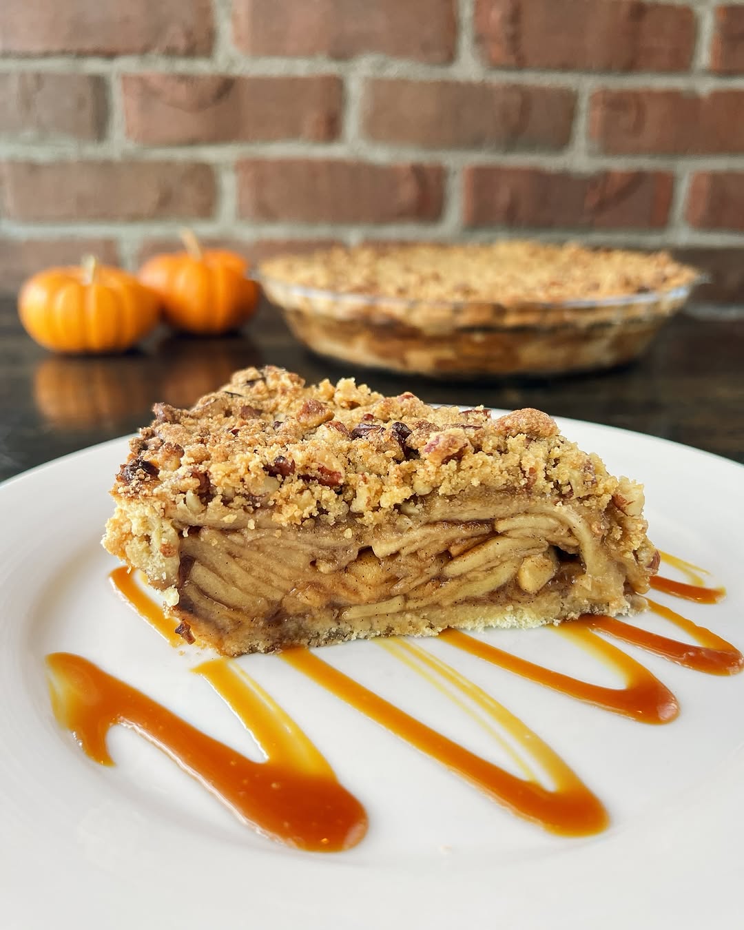  Pura Vita apple pie