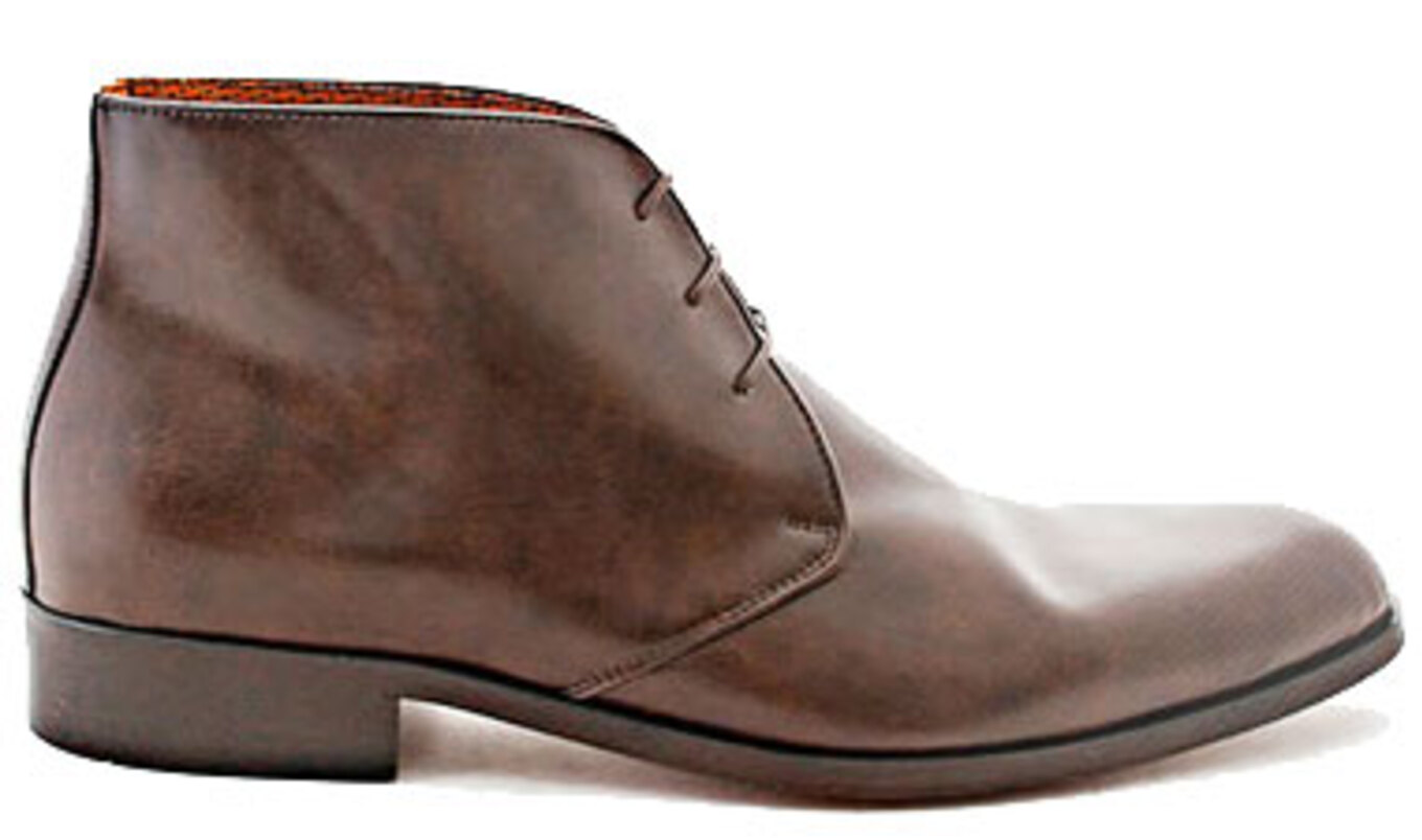 New Collection of Men's High Fashion Vegan Shoes