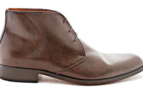 New Collection of Men's High Fashion Vegan Shoes