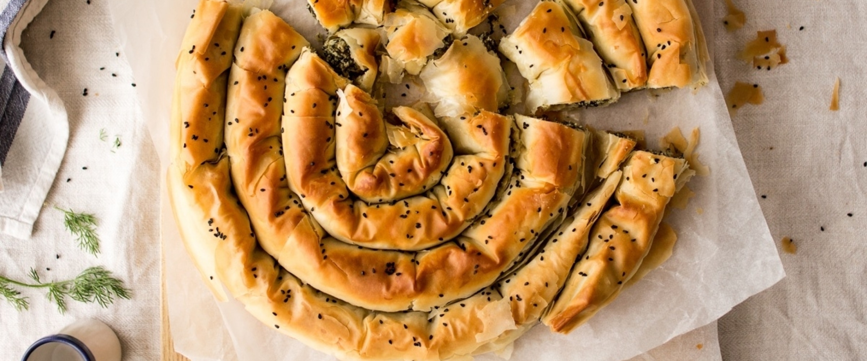 7 Meatless Greek Christmas Recipes Inspired by the Blue Zones Hot Spot