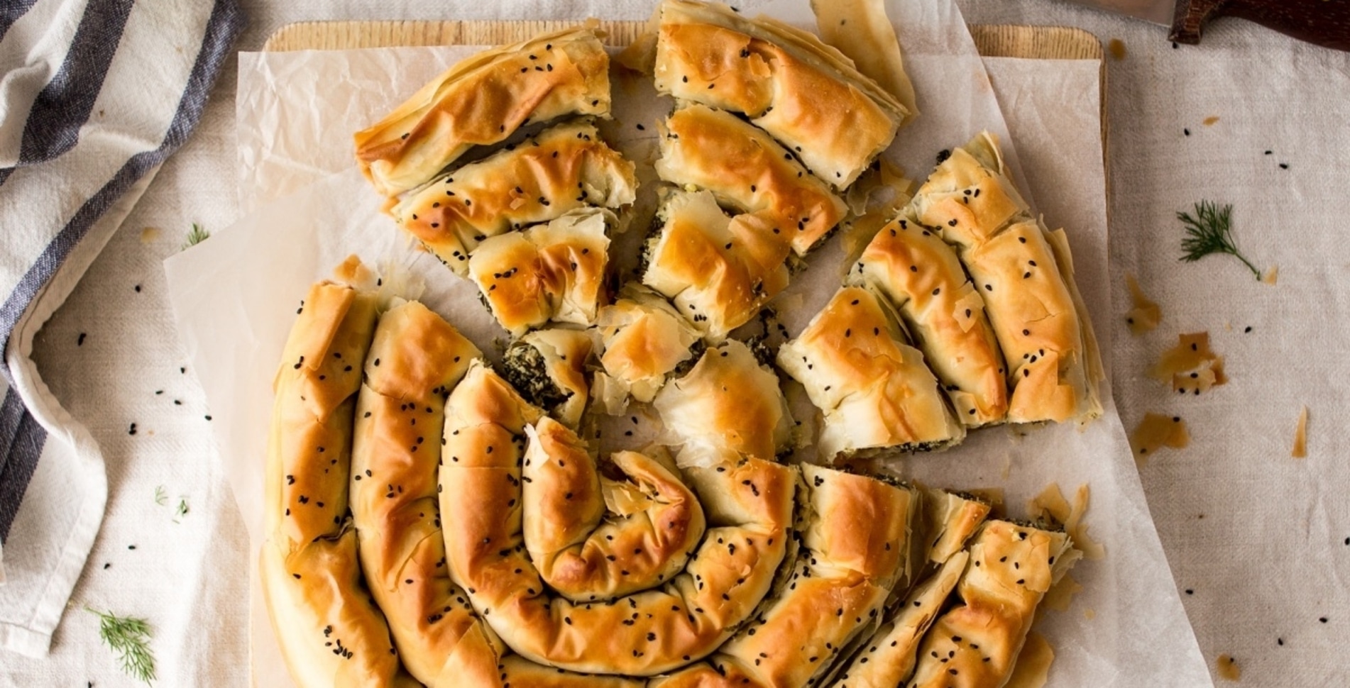 7 Meatless Greek Christmas Recipes Inspired by the Blue Zones Hot Spot