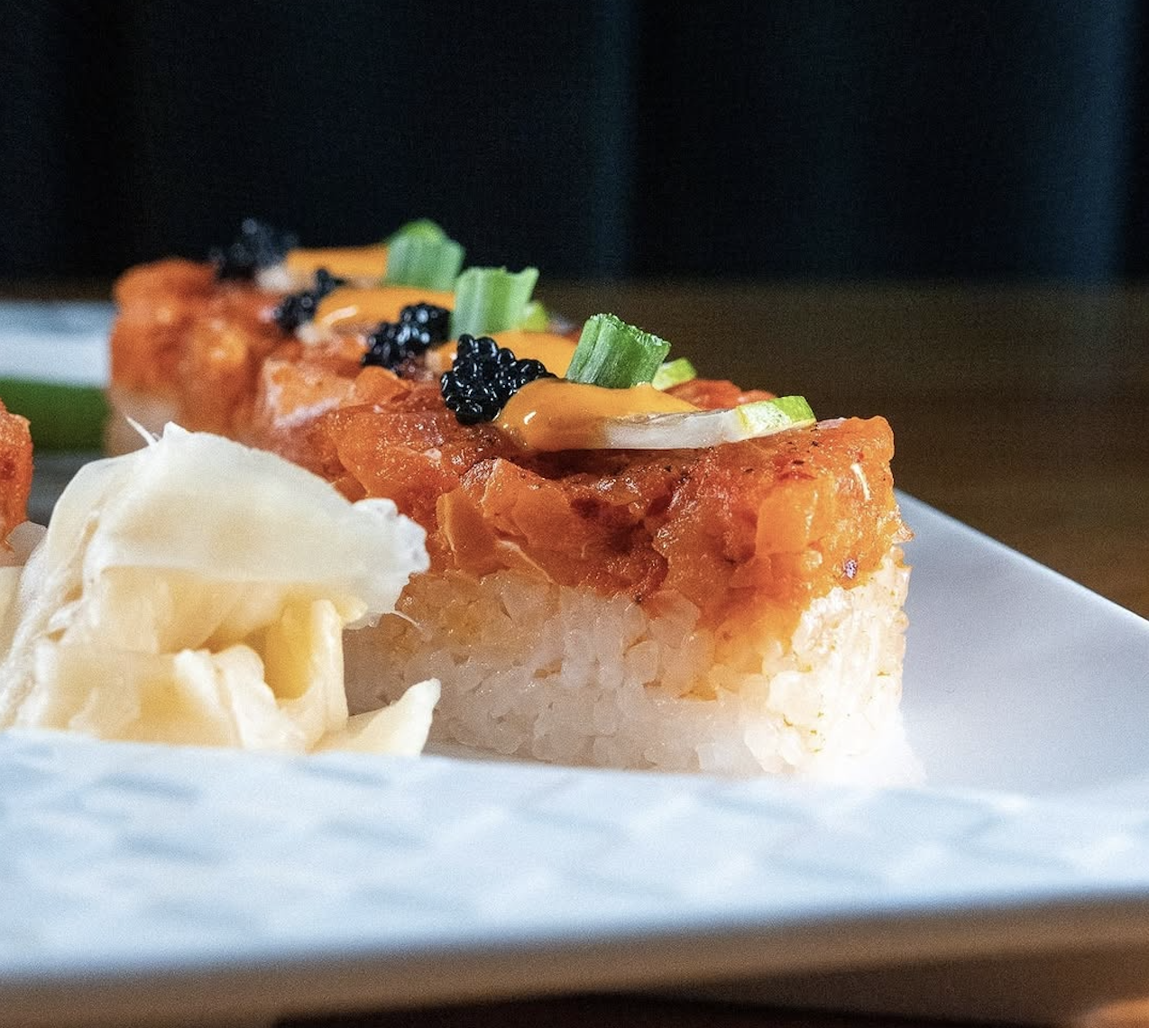 Beyond Sushi