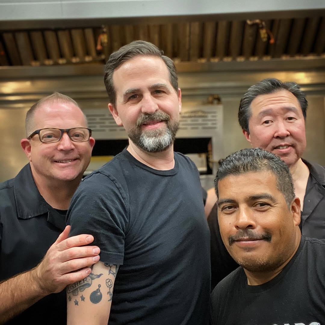 Tal Ronnen and team