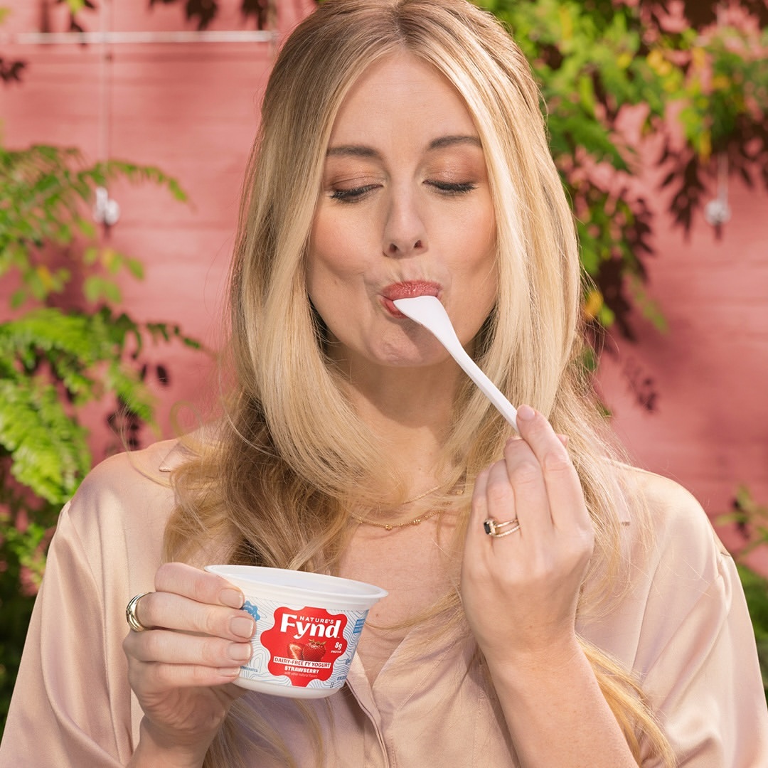 Justine Lupe FY Yogurt