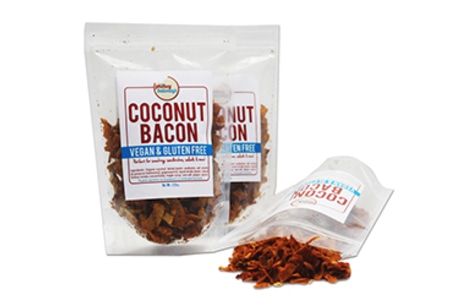 Coconut Bacon