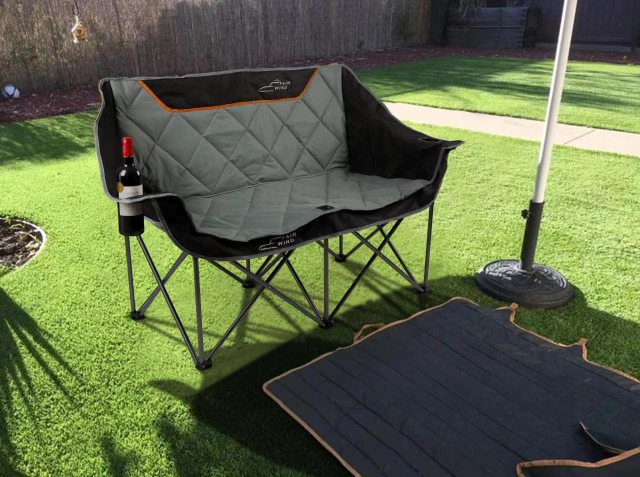 Fair Wind Oversized Camping Chair