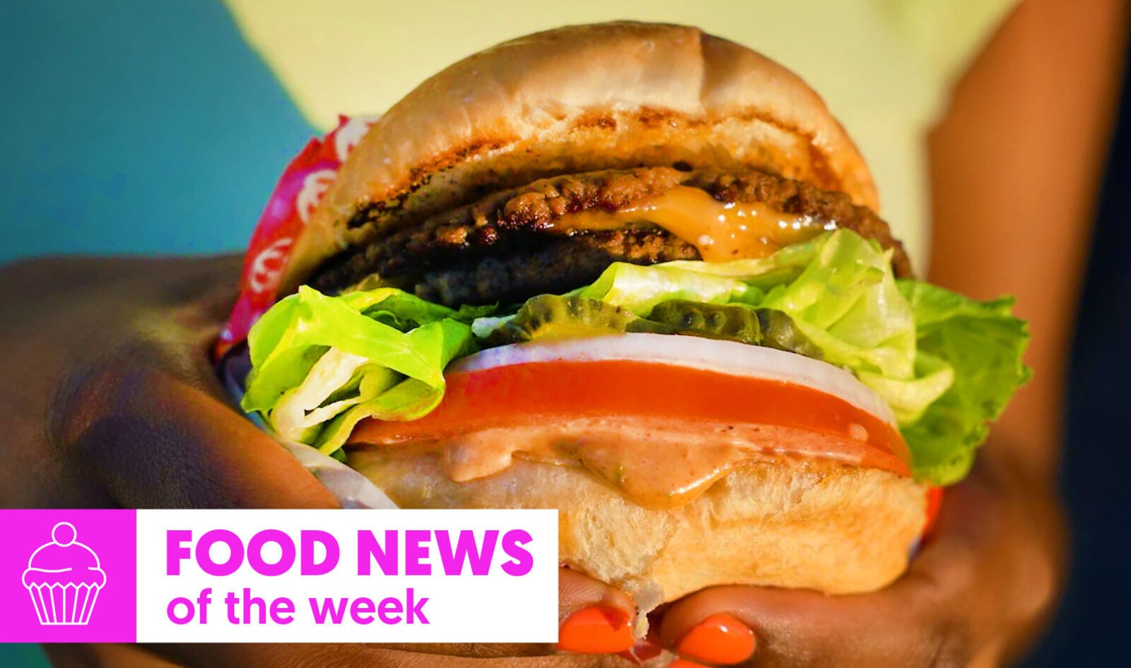 Food News of the Week: Oatly’s Holiday Humor, Netflix Tackles Eternal Life, and Portland Gets a Vegan Drive Thru
