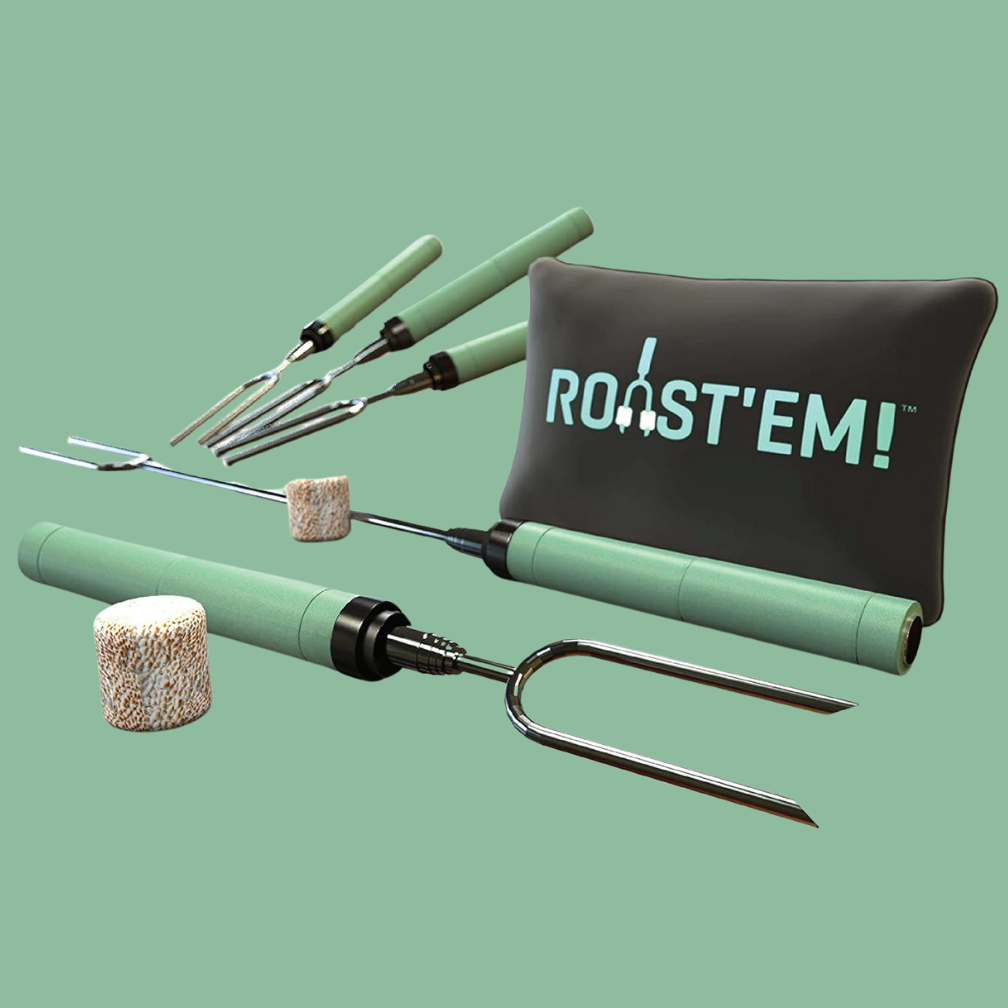 Marshmallow Roasting Stick Set