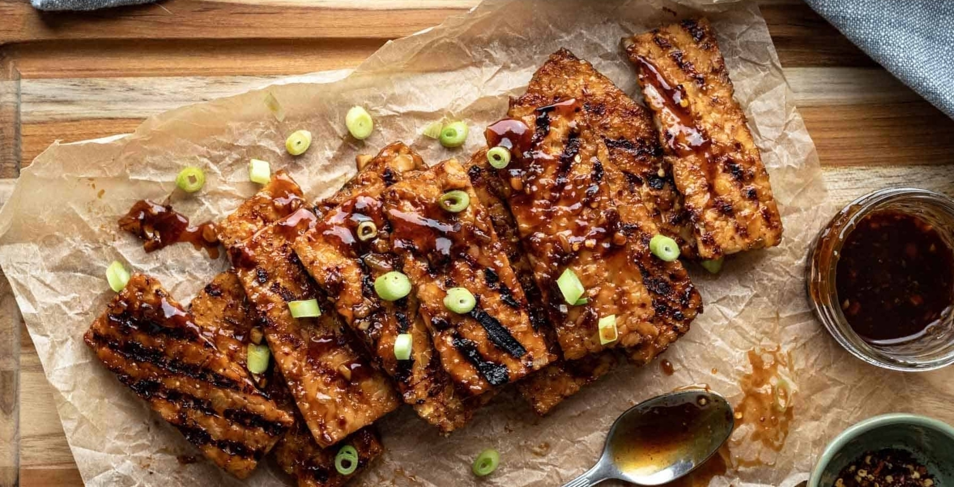 These Korean BBQ Recipes Bring the Heat Without the Meat