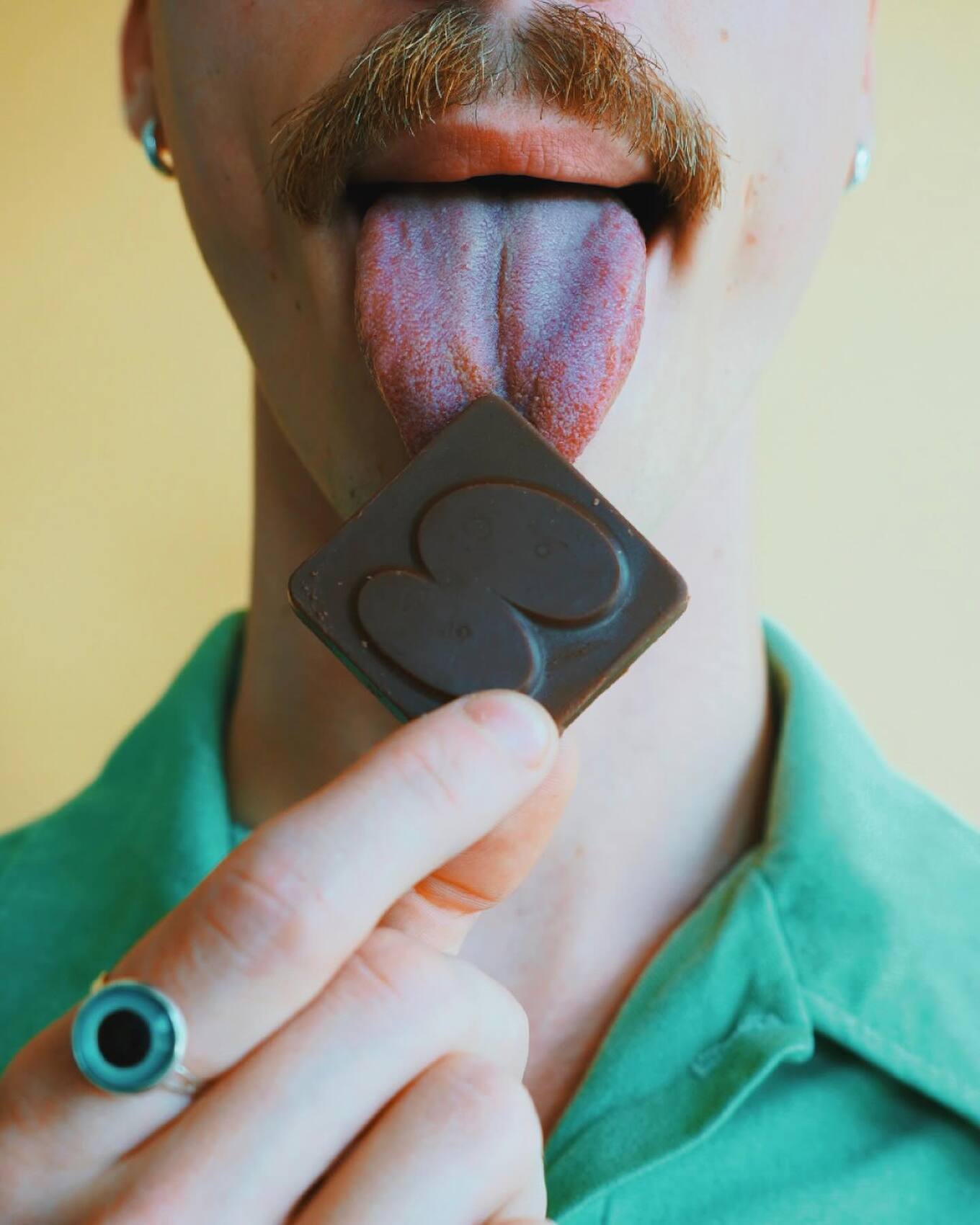 Oobli chocolate