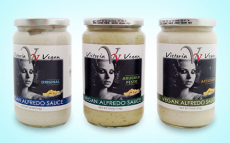 VegNewsletter Giveaway: Vegan Alfredo Sauce