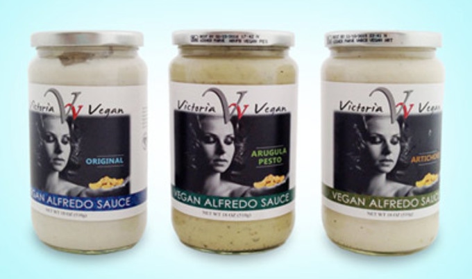 Giveaway.VictoriaVeganSauces