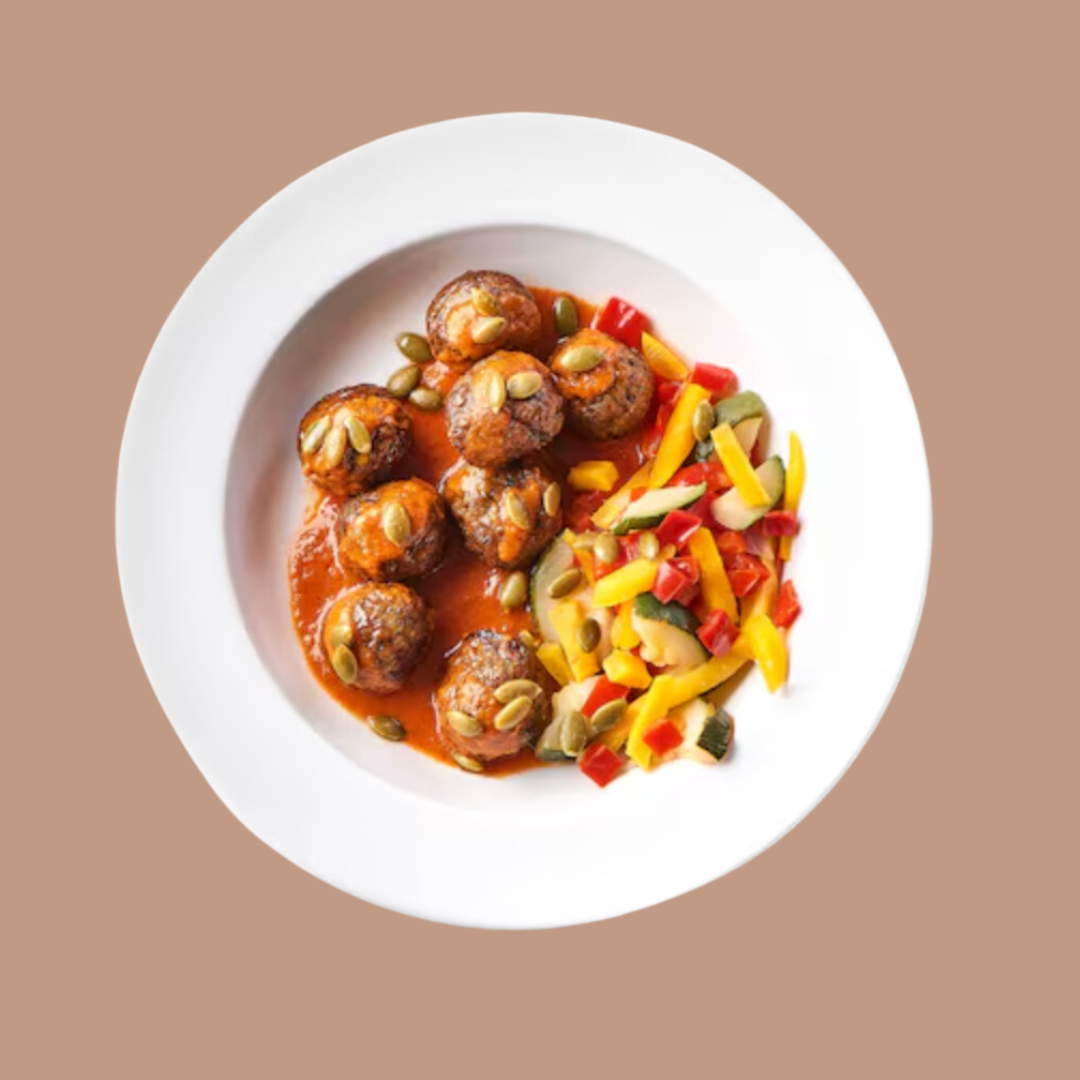 Veggie Balls