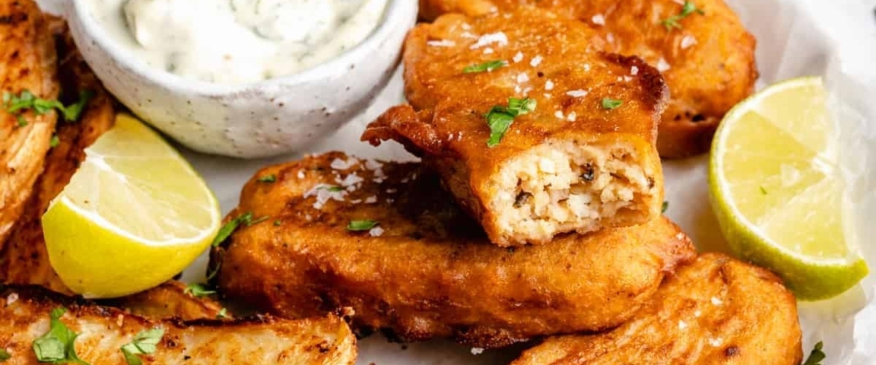 Fish Sticks, But Make Them Vegan—Here Are 5 Ways We’re Doing It