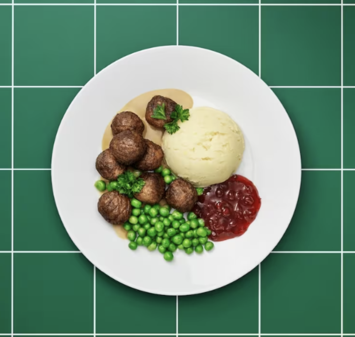 IKEA plant balls