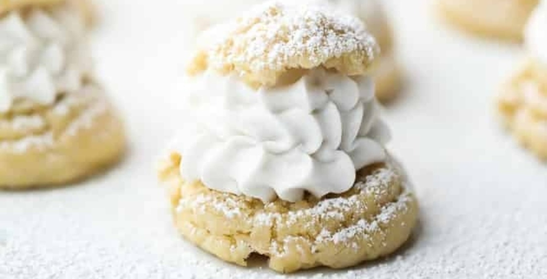 Vegan Choux Pastry Still Makes Perfect Cream Puffs, Eclairs, and Profiteroles