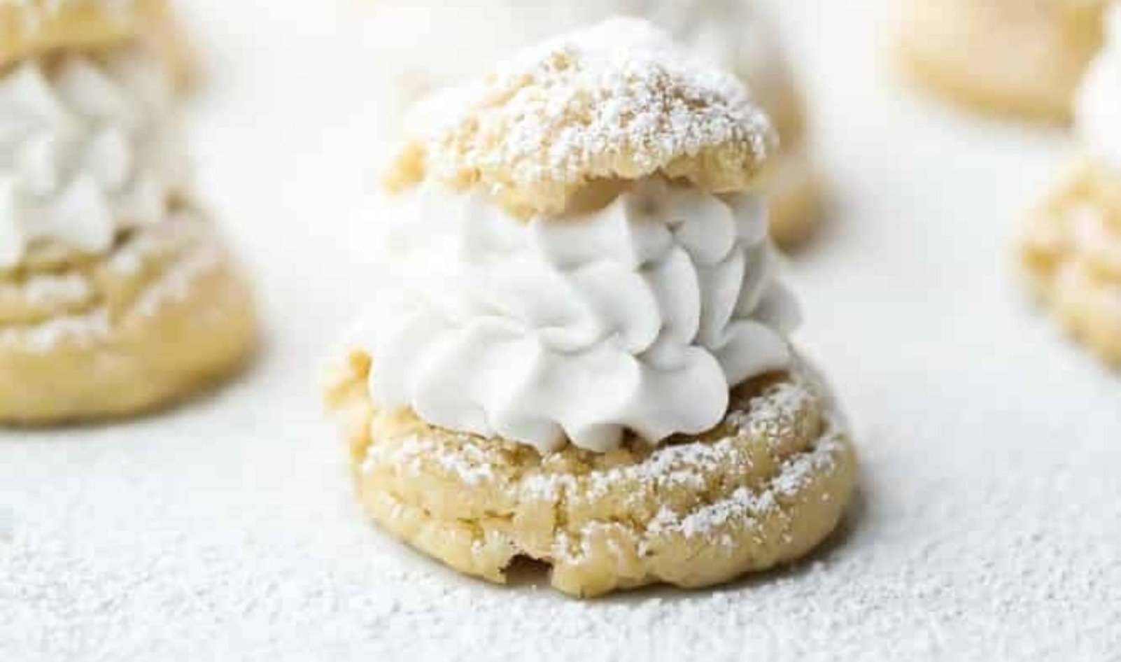 Choux Pastry Without the Butter Still Makes Perfect Cream Puffs, Eclairs, and Profiteroles