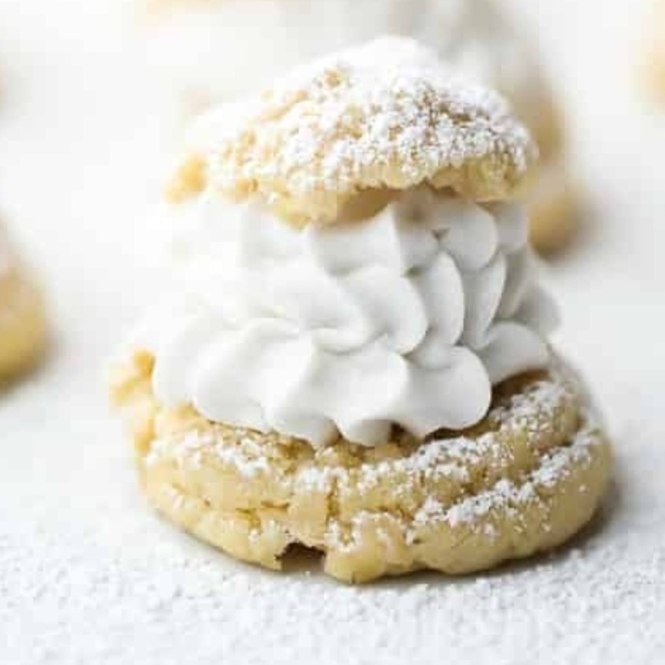 Choux Pastry Without the Butter Still Makes Perfect Cream Puffs, Eclairs, and Profiteroles