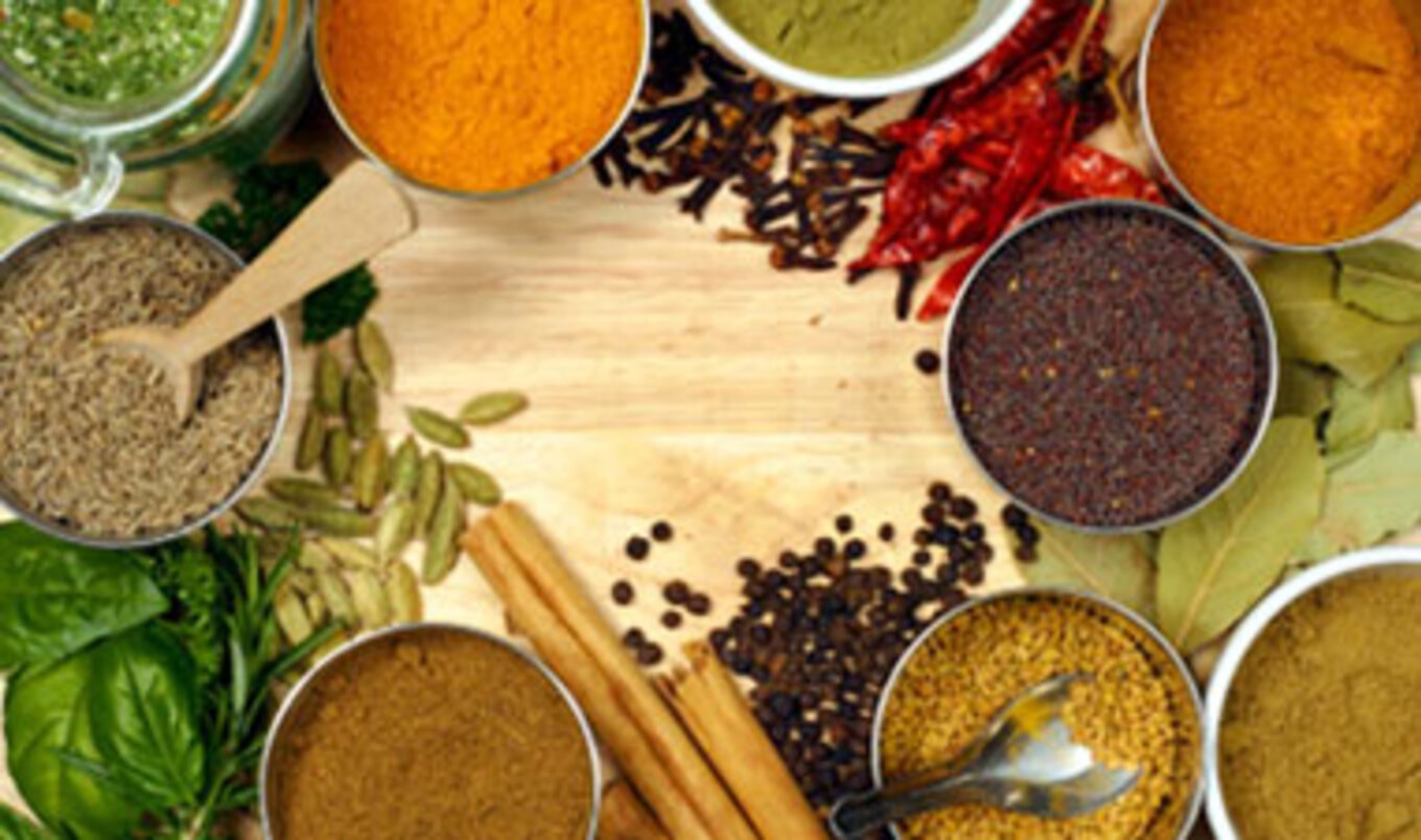 Food Network Shares Tips on Veg Pantry Essentials