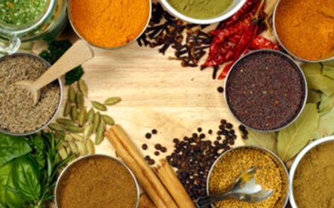 Food Network Shares Tips on Veg Pantry Essentials