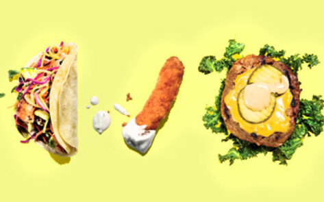 <i>NY Times</i> Discusses the Future of Vegan Fast Food