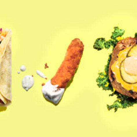 <i>NY Times</i> Discusses the Future of Vegan Fast Food