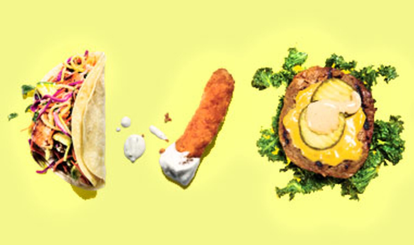 <i>NY Times</i> Discusses the Future of Vegan Fast Food